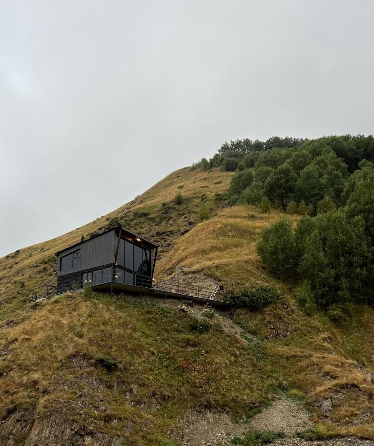 Apartmán Gzaze Stepancminda Exteriér fotografie